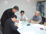 Lễ ký kết hợp đồng 