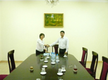 Lễ ký kết hợp đồng 