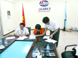 Lễ ký kết hợp đồng 