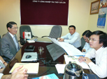 Hoạt động kinh doanh 
