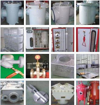 Lưới chắn rác (Xăng & nước) 
