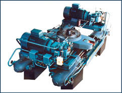 Cánh quạt và trục giữa 